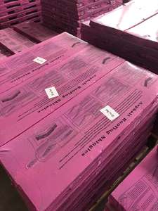 Matériaux de toiture résidentiels imperméables et coupe-vent composites, bardeaux d'asphalte multicolores - Product Image 4