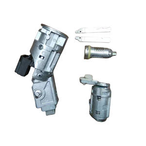 Cerradura del coche de las piezas de automóvil T63 para PEUGEOT 307 408 CITROEN <span class=keywords><strong>C5</strong></span> SHIJIA OE 256961 4162RV - Product Image 1