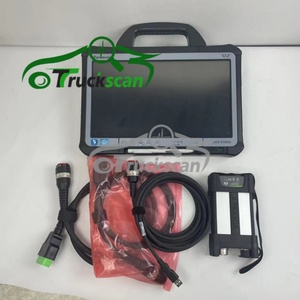 Outil de diagnostic pour camions lourds VOCOM II 88894000 PTT V2.8.150 SSD Diesel Windows Garantie de 2 ans - Product Image 2