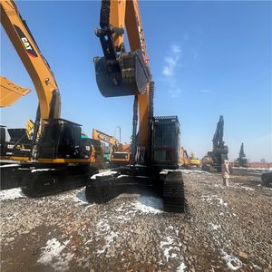 รถขุด Sany Sy 365 มือสอง รถขุดหนัก SANY 365 สำหรับขาย - Product Image 5