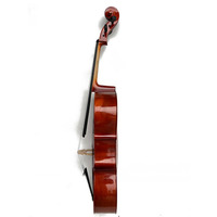Hot Sale 4/4 Professional Cello Kit Custom Handmade Solid Spruce Maple Wood Includes Bow and Cello Bag Wholesale