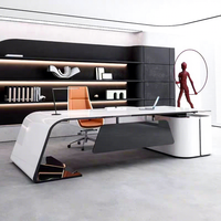 Le Scrivanie per Ufficio Dirigenziale a L in Legno, Design Moderno, Estensibili, Modulari e Personalizzabili, Best-Seller