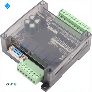 St Brand New <strong>Programable</strong> FX1N-14MR Tarjeta De Control PLC Industrial Salida <strong>Rele</strong> for Electronic Equipment and Sealed - Product Image 2