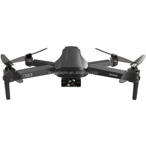 2021新しいSG908ドローン3軸ジンバル4Kカメラ5GWifi GPSFPV Profesional Dron 50X折りたたみ式クワッドコプター距離1.2km対SG906pro