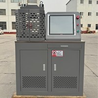 Machine d'essai de pression du béton à affichage numérique 30 tonnes pour la pression du ciment