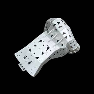 Nouveau EXC250 300 2017 <span class=keywords><strong>2023</strong></span> Motocross MX Dirtbike Armure Châssis En Aluminium Chaleur Train Garde Dirt Bike Corps Système - Product Image 3