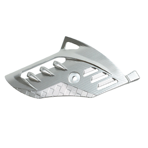 โช้คอัพด้านหน้าโช้คอัพ<span class=keywords><strong>ล้อ</strong></span>หน้ามอเตอร์ไซค์ฝาครอบตกแต่งสำหรับ Vespa 150 Sprint Primavera - Product Image 1