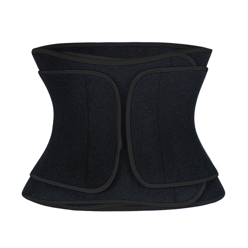 Slimming Waist Trainer Belt - Men & Women Abdominal Sweat Belt, Workout