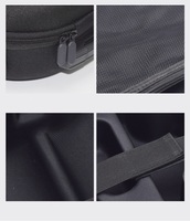 Étui pour Vision Pro, étui de transport rigide tout-en-un sac de rangement portable pour casque Apple Vision Pro VR et accessoires