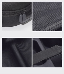 Étui pour Vision Pro, étui de transport rigide tout-en-un sac de rangement portable pour <span class=keywords><strong>casque</strong></span> <span class=keywords><strong>Apple</strong></span> Vision Pro <span class=keywords><strong>VR</strong></span> et accessoires - Product Image 4