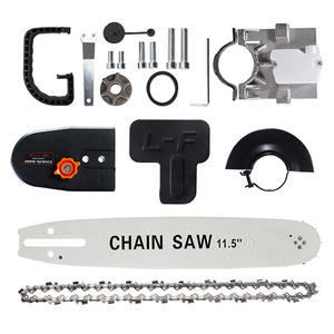 <span class=keywords><strong>Sega</strong></span> Elettrica Industriale 2-in-1 da 980W 220V, Smerigliatrice Angolare e Motosega Portatile per Potatura di Alberi da Frutto e Legno - Product Image 4