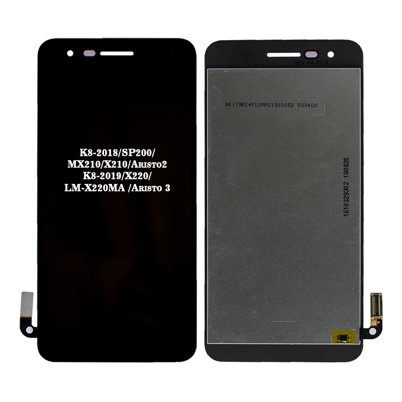 K8 2018
