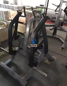 YG FITNESS YG-9006 Macchina <span class=keywords><strong>per</strong></span> Allenamento <span class=keywords><strong>Schiena</strong></span> con Carico a Piastre, Prezzo all'Ingrosso, Alta Qualità, Vogatore Diviso <span class=keywords><strong>per</strong></span> <span class=keywords><strong>Esercizi</strong></span> in Palestra - Product Image 2