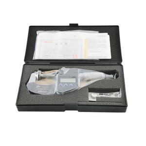 Micrometro Digitale a Disco Mitutoyo Giapponese 323-250-30 323-251-30 323-252-30 323-253-30 369-250-30 369-251-30 369-252-30 369-253-30 - Product Image 6