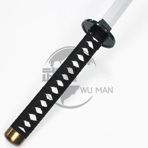 Bokken Japonés, Espada Samurai de Madera, Segura para Práctica de Kendo y Cosplay, <span class=keywords><strong>Katana</strong></span> para Colección, Edades 5+ - Product Image 4