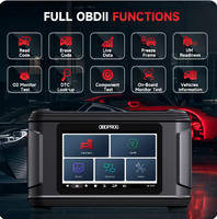 Nueva herramienta de reparación de automóviles OBDPROG M500 Doctor, compatible con la copia de seguridad y recuperación de datos, reinicio del servicio de aceite, actualización gratuita en línea, reparación del tablero de instrumentos.