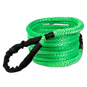 <span class=keywords><strong>Corde</strong></span> de treuil de remorque de bateau en nylon avec manille souple - Product Image 3