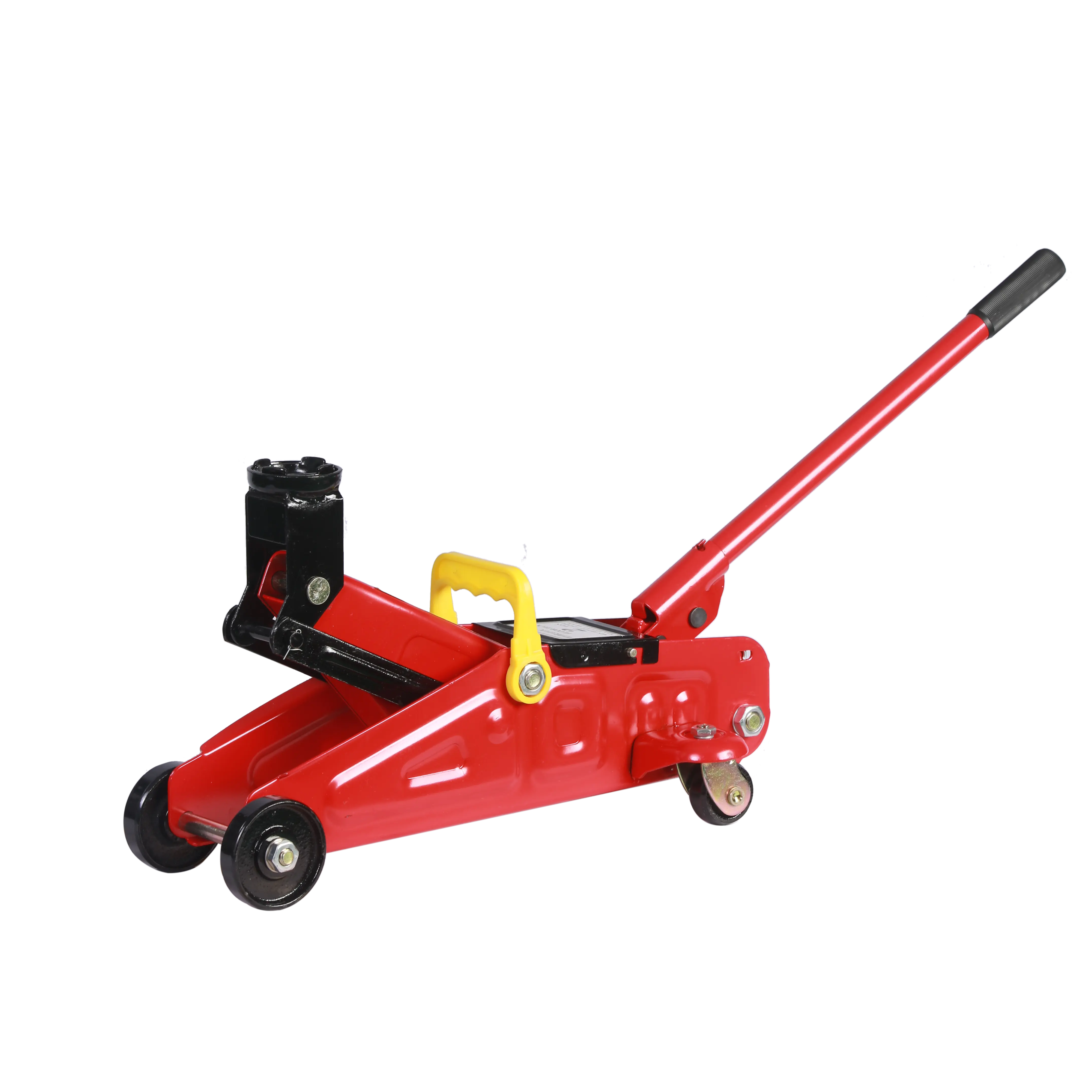 Alta Qualidade Fabricante Chinês Car Jack Alumínio Hidráulico 3 Ton Floor Jack 2 Ton manual portátil