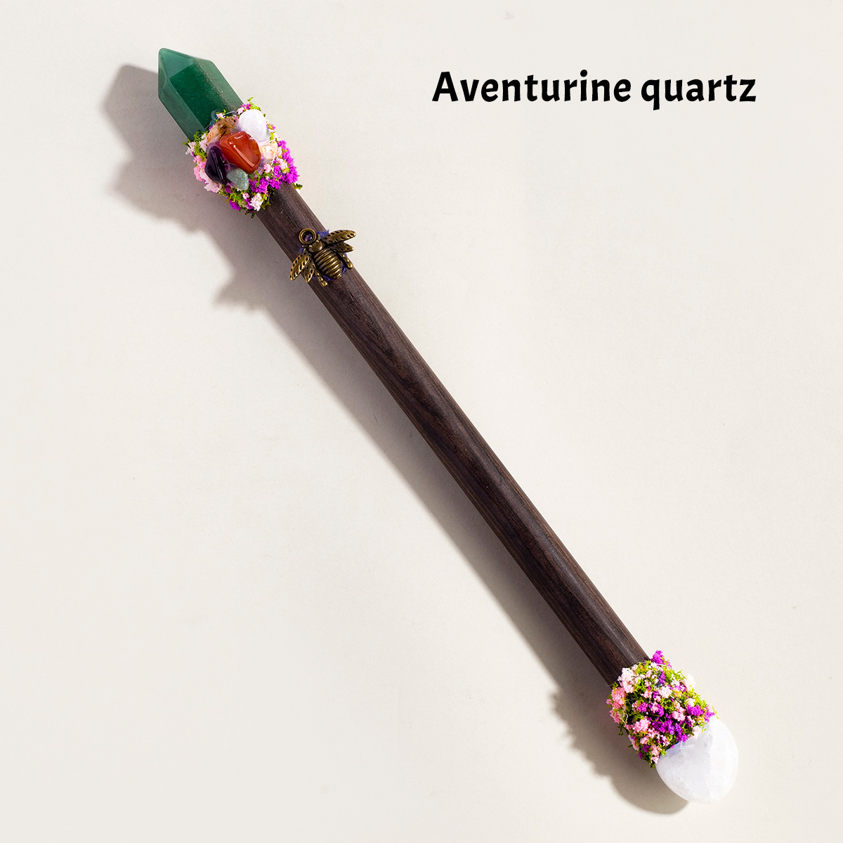aventurine quartz