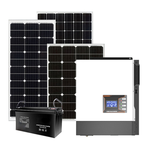 Système solaire hors réseau 3,2 kW 2022, entrée 120-500 VDC, sans batterie, 3,2 kVA, MPPT hybride - Product Image 1