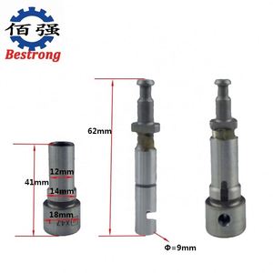 Bộ phận động cơ diesel tiêm bơm yếu tố pit tông Thùng x47 cho <span class=keywords><strong>1105</strong></span> s1105 zs1105 - Product Image 3