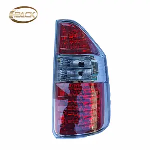I-Pack Auto Part Tail Lamp Car Tail Light For Noah Voxy 2007-2008 Rear Light Red Side Rear Light