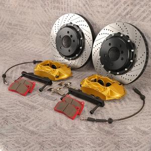 Caliper Trasero de Cuatro Pistones GT4 de Gran Tamaño para Pajero Sport - Product Image 3