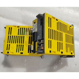 เซอร์โวไดรฟ์กระแสสลับ A06B-6130-H001พร้อมโครงสร้างพลาสติกและอลูมิเนียมสำหรับการควบคุมระบบอัตโนมัติในอุตสาหกรรม - Product Image 1