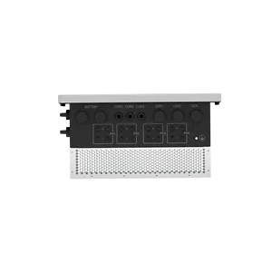 HUAYU HY-HH30K-P3US 30KW Sistema Solar Híbrido Trifásico de Alto Voltaje, 98% de Eficiencia, IP66, 5 Años de Garantía - Product Image 4