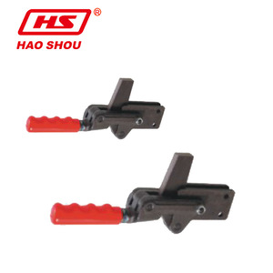 Hao Shou <b>Quick</b> <b>Clamp</b> Composite Assembly Bench Vise Manual Drive HS-70720 - Product Image 4