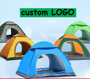 Carpa Personalizada de Fábrica para Familias/Amigos, Carpa de Resort para Viajes y Campamentos - Product Image 4