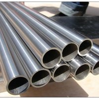 Barre ronde en acier inoxydable 304 316 316L, surface BA, matériel marin, résistant à la corrosion