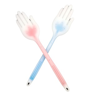 Planche de massage des méridiens étendue pour la santé et le bien-être, marteau de tapotement dorsal, bâton de massage en silicone pour la remise en forme à domicile - Product Image 5