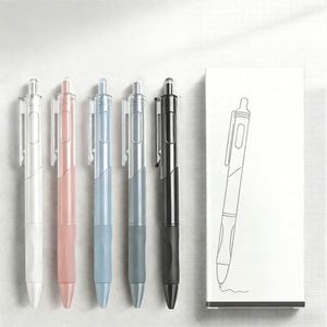 Stylos à bille en gel en plastique ST Nib en gros, écriture fluide, avec logo personnalisé, stylo signature, idéal pour les écoles et les étudiants - Product Image 3