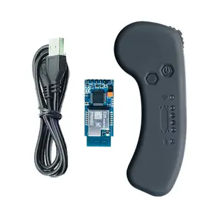 Flipsky Wireless Remote VX1 Pro 2.4Ghz 3 Speed Modes Compatible with VESC for DIY Electric Skateboard