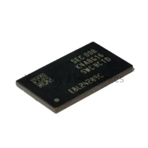 Integrated circuits flash granular storage chip IC K4A8G165WC-BCTD BGA K4A8G165WC-BCTD000 electronic parts