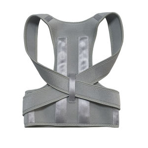 Nouveau réglable hommes femmes dos orthèse épaule ceinture réglable dos redresseur orthopédique Posture correcteurs - Product Image 2