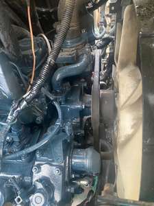 Excavatrice Kubota Kx155 d'origine japonaise d'occasion à vendre mini-pelleteuse de 6 tonnes d'occasion pour les travaux spatiaux compacts - Product Image 2