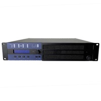 LA8 4X1500 Watts Digital DSP amplificateur line array amplificateur de son avec Allemagne ALLDSP