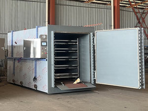 Grand Autoclave Industriel Commercial pour la Stérilisation des Sacs de Culture de Champignons (Grains, Mycélium et Sciure) - Product Image 1