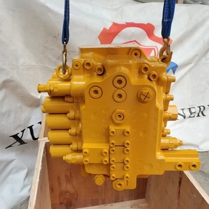 Vanne de commande pour excavatrices DX220, 300, XG822, DH220-5, 225-7, EX200-1-2-3, 1033000130, 11F-385, AV280, références 1033000026, 1033000025, 103300 - Product Image 6