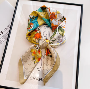 Sciarpe e Bandane Personalizzate con i Tuoi Design, Basso MOQ e Spedizione Rapida per Riunioni di Amiche e Feste tra Amici - Product Image 5