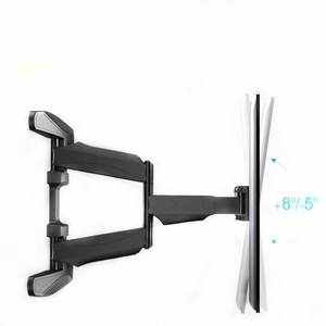 Soporte de Pared para TV con Brazo Articulado Giratorio NORTH BAYOU <span class=keywords><strong>NB</strong></span> P65 para Pantallas LED/LCD de 55-85 Pulgadas, Envío el Mismo Día - Product Image 3