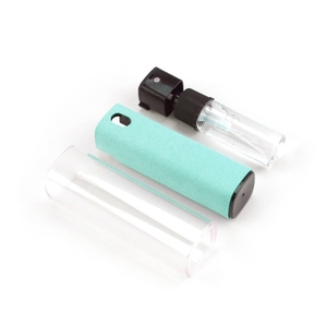 Spray limpiador de niebla con pantalla táctil y paño de microfibra, solución de limpieza integrada para teléfono, portátil, iPad, TV, Monitor, pantalla de coche - Product Image 3