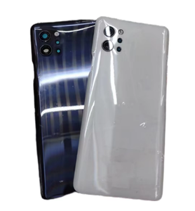 Akku-Rückabdeckung Rückseitige Gehäuseabdeckung für LG Q92 5G LM-Q920N <span class=keywords><strong>Q920</strong></span> LGQ920 Akku-Rückgehäuse - Product Image 4
