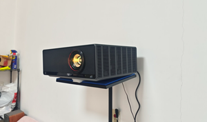 Proyector Láser XXGIMII T10 4K, 5000 CVIA, Relación de Contraste de 5000000:1, Alta Fidelidad, Cine en Casa - Product Image 4