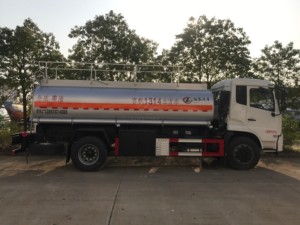 Tanque de Almacenamiento de GLP a Granel de 15000L-20000L con Configuración de Seguridad para Camiones, Aprobado por el Mercado, Apto para Mercados Globales - Product Image 4