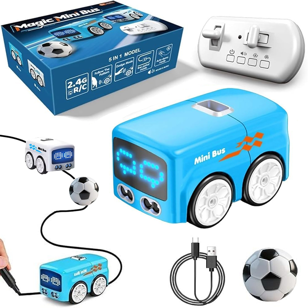 Coche Que Sigue La Línea Negra Dibujada A Mano, Juguete Inductivo De ABS Con Lápiz Mágico Incluido, Para Que Los Niños Dibujen Pistas Y Aprendan Jugando, Regalo De Cumpleaños Creativo