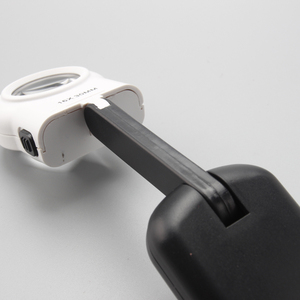 TH-7006AH a mano lente d'ingrandimento a batteria con lenti in vetro a Led lente d'ingrandimento pieghevole lente d'ingrandimento - Product Image 4