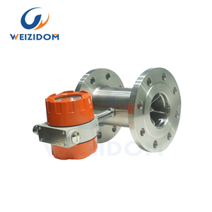 Space-Saving SS304 Wafer DN15-DN100 Compact Liquid <strong>Turbine</strong> <strong>Flowmeter</strong> - Product Image 4